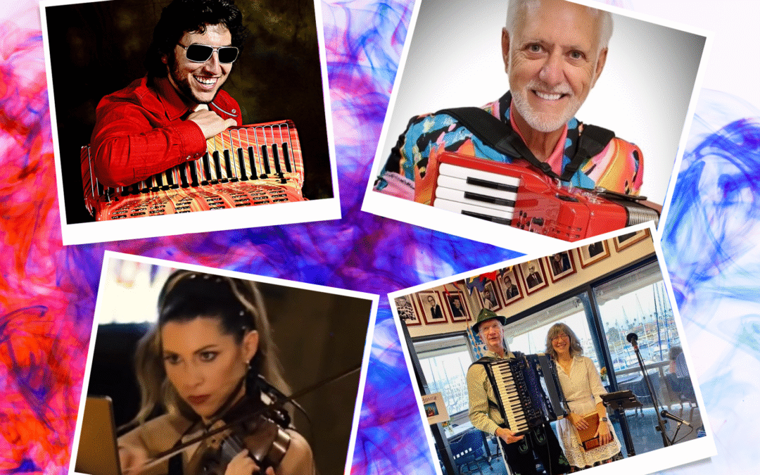 HAPPY MUSIC BLAST II – A BENEFIT CONCERT