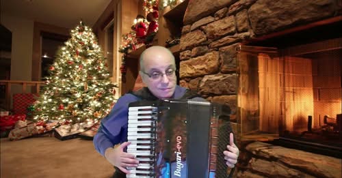 Christmas Post #5: Little Drummer Boy by Joseph Natoli