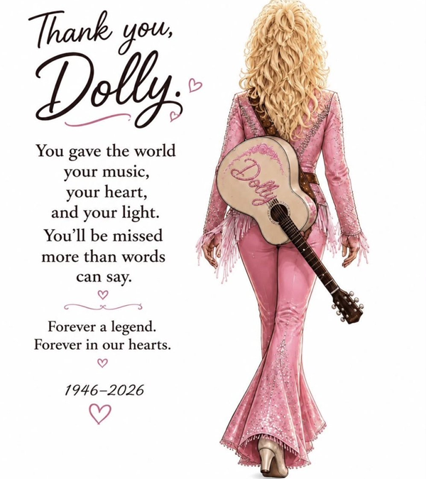 I will always love you. Dolly
